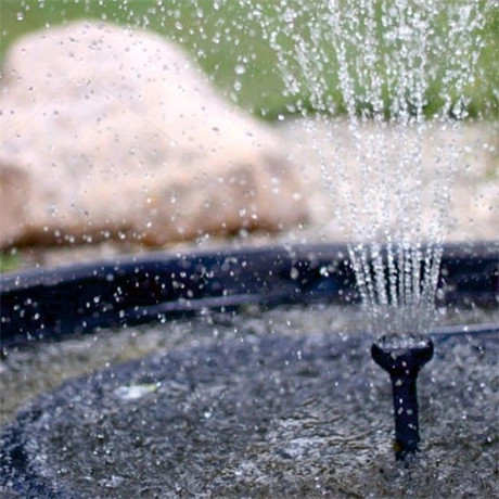 Home by Somogyi SWF 01 napelemes kerti szökőkút