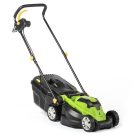 Fieldmann FZR 2031-E elektromos fűnyíró