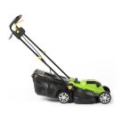 Fieldmann FZR 2031-E elektromos fűnyíró