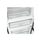 Gorenje NRK619EABXL4 alulfagyasztós hűtőszekrény