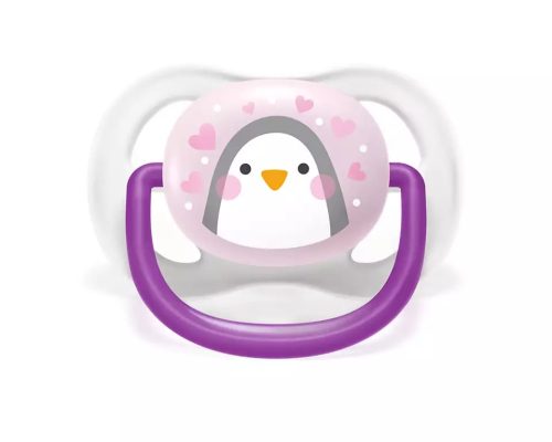 Philips SCF080/06 Avent UltraAir 2x játszócumi 0-6h