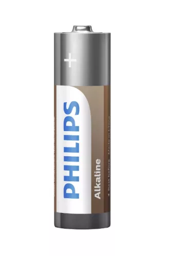 Philips LR6AL10S/10 alkáli elem 10 db.