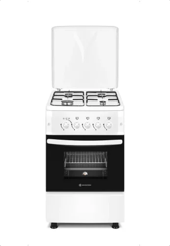 Novacook F5S40G2 W LPG tűzhely