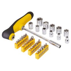 Fieldmann FDS 1017-37R bites csavarhúzó készlet