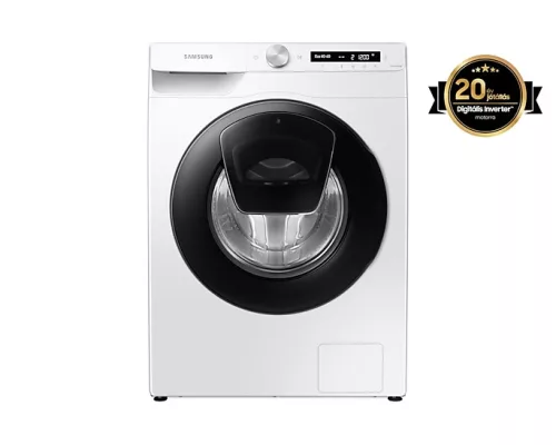 Samsung WW80T552DAW/S6 elöltöltős mosógép