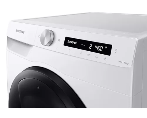 Samsung WW80T552DAW/S6 elöltöltős mosógép