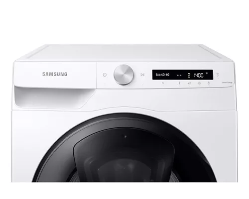 Samsung WW80T552DAW/S6 elöltöltős mosógép