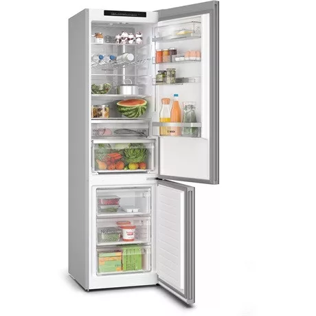 Bosch KGN39LBCF Serie 6 szabadonálló, alulfagyasztós hűtő