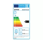 Gorenje BOS67372CLB beépíthető sütő