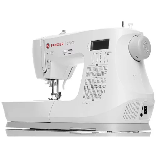 Singer C 7205 varrógép
