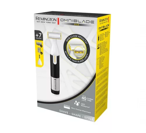 Remington HG2000 OMNIBLADE ADVANCE multifunkcionális arcszőr igazító