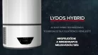 Ariston LYDOS HYBRID 100 3629053 forróvíztároló