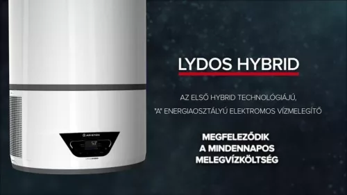 Ariston LYDOS HYBRID 100 3629053 forróvíztároló