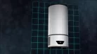 Ariston LYDOS HYBRID 100 3629053 forróvíztároló
