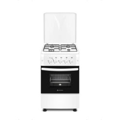 Novacook F5S40G2 W gáztűzhely