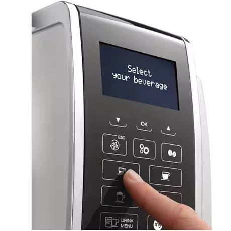 Delonghi ECAM350.55.W Latte Crema automata kávéfőző