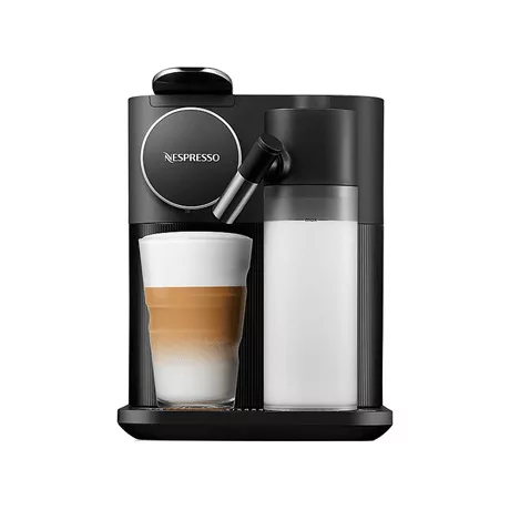 Nespresso® De'Longhi EN640.B Gran Lattissima kapszulás kávéfőző, fekete