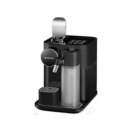 Nespresso® De'Longhi EN640.B Gran Lattissima kapszulás kávéfőző, fekete