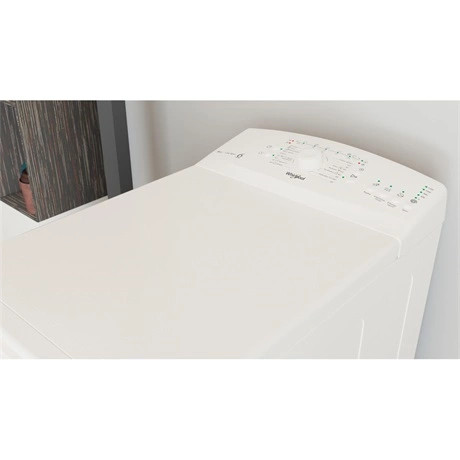 Whirlpool TDLR 6240L EU/N felültöltős mosógép