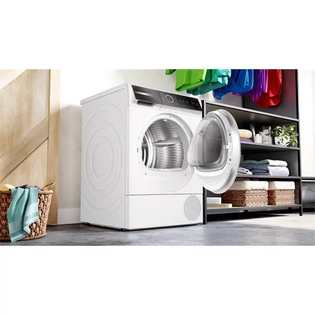 Bosch WQB245A0BY hőszivattyús szárítógép