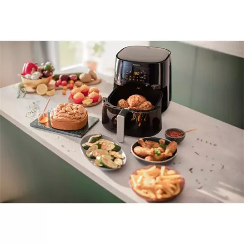 Philips HD9270/70 Essential Airfryer XL forrólevegős sütő