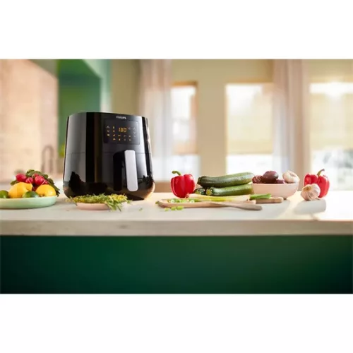 Philips HD9270/70 Essential Airfryer XL forrólevegős sütő