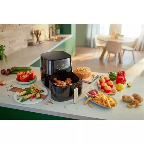 Philips HD9270/70 Essential Airfryer XL forrólevegős sütő