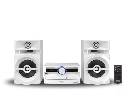 Panasonic SCUX100EW mini hifi