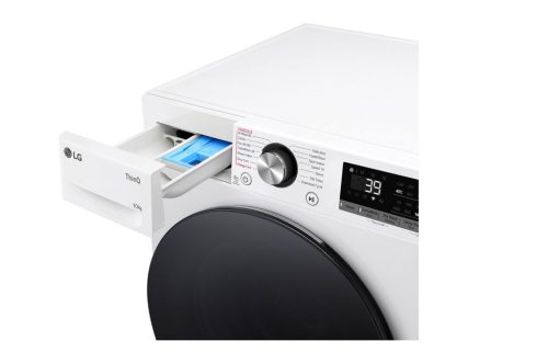 LG F4WR710S2W gőzmosógép