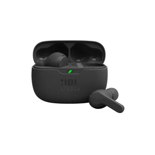 JBL WAVE BEAM FEKETE vezeték nélküli fülhallgató