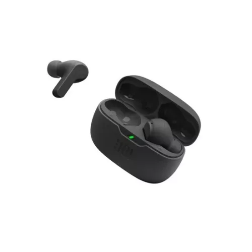 JBL WAVE BEAM FEKETE vezeték nélküli fülhallgató
