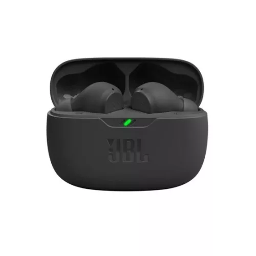 JBL WAVE BEAM FEKETE vezeték nélküli fülhallgató