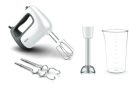 Tefal HT462138 Prep 'Mix kézi mixer szett