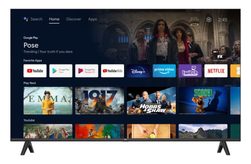 TCL 40S5400A 40" Full HD Android Smart LED TV