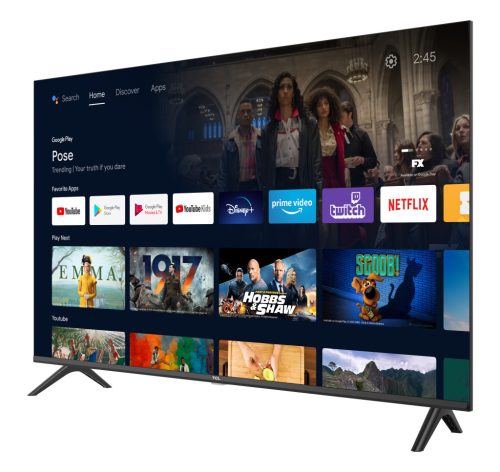 TCL 40S5400A 40" Full HD Android Smart LED TV