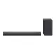 LG SC9S 3.1.3 Dolby Atmos soundbar, hangprojektor