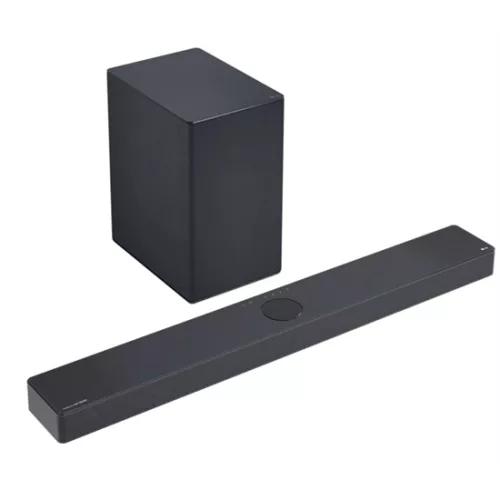 LG SC9S 3.1.3 Dolby Atmos soundbar, hangprojektor