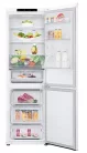 LG GBV3100CSW alulfagyasztós hűtőszekrény