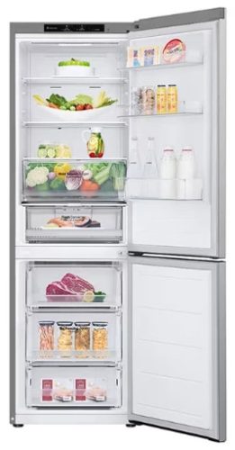 LG GBV3100DPY alulfagyasztós hűtőszekrény