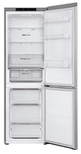 LG GBV3100DPY alulfagyasztós hűtőszekrény