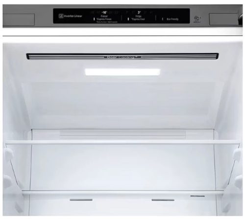 LG GBV3100DPY alulfagyasztós hűtőszekrény