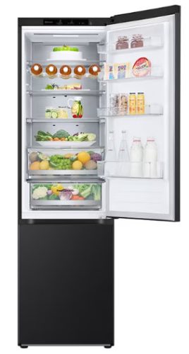 LG GBV7280CEV alulfagyasztós hűtőszekrény