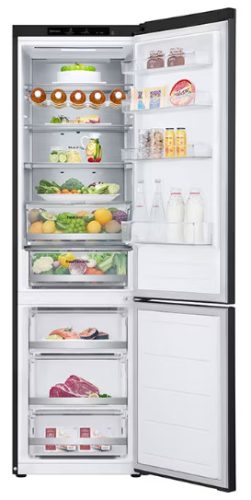 LG GBV7280CEV alulfagyasztós hűtőszekrény