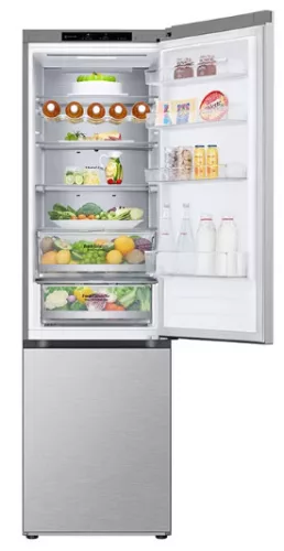LG GBV7280CMB alulfagyasztós hűtőszekrény