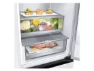 LG GBV7280CSW alulfagyasztós hűtőszekrény