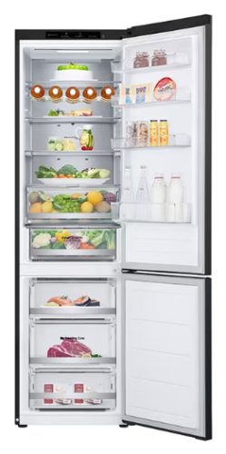 LG GBV7280DEV alulfagyasztós hűtőszekrény