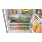 Bosch KGN39VLCT alulfagyasztós hűtőszekrény