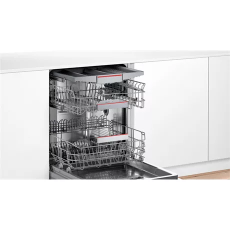 Bosch SMV6ZCX00E beépíthető mosogatógép