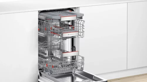 Bosch SPI6EMS17E beépíthető mosogatógép