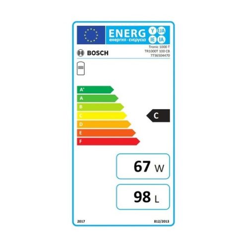 Bosch TR1000T 100 CB BAL vízmelegítő
